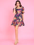 Jenny Avian Dreams: Selena Mini Dress